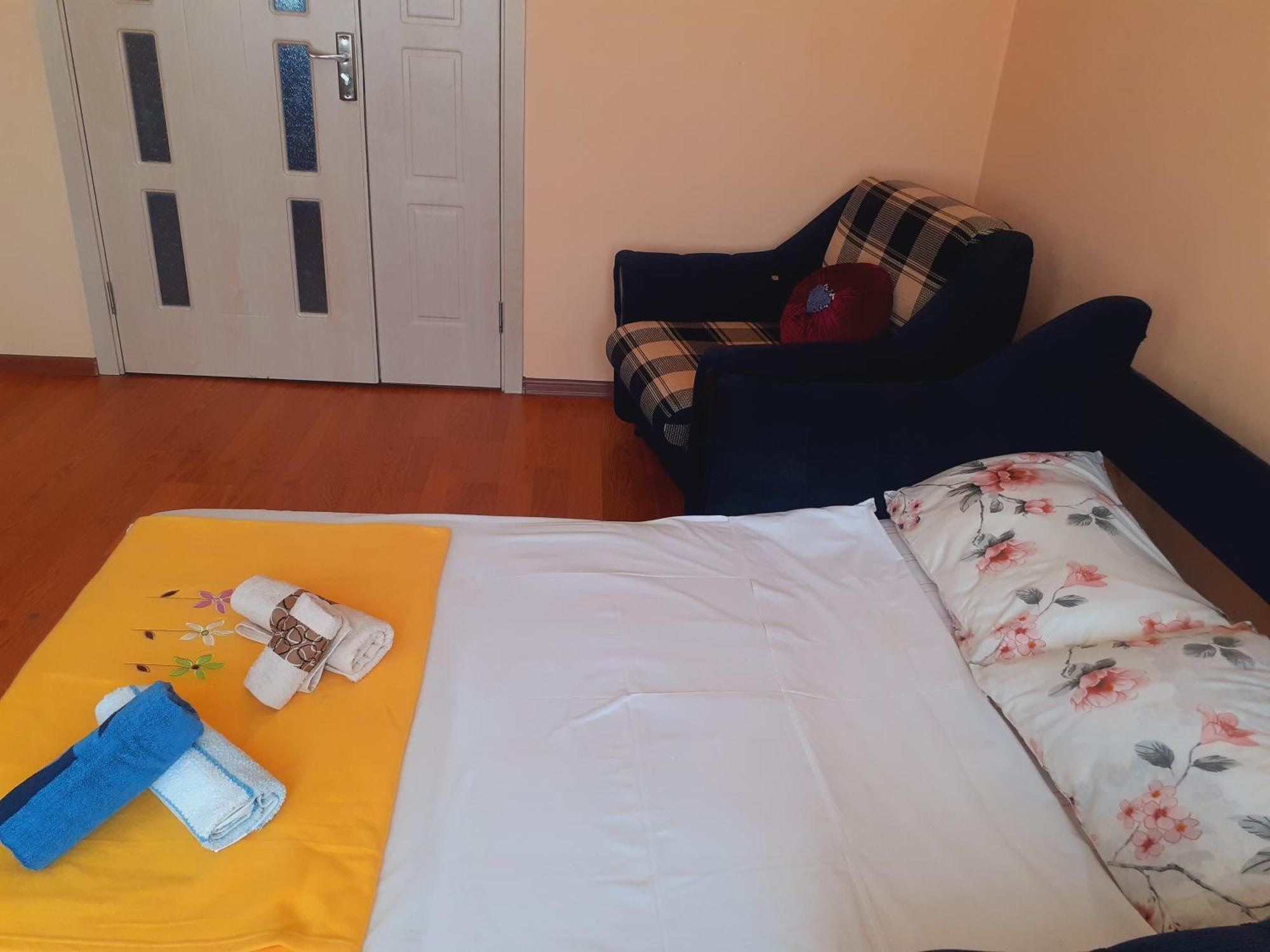 Sion In Ulmu Apartamento Exterior foto